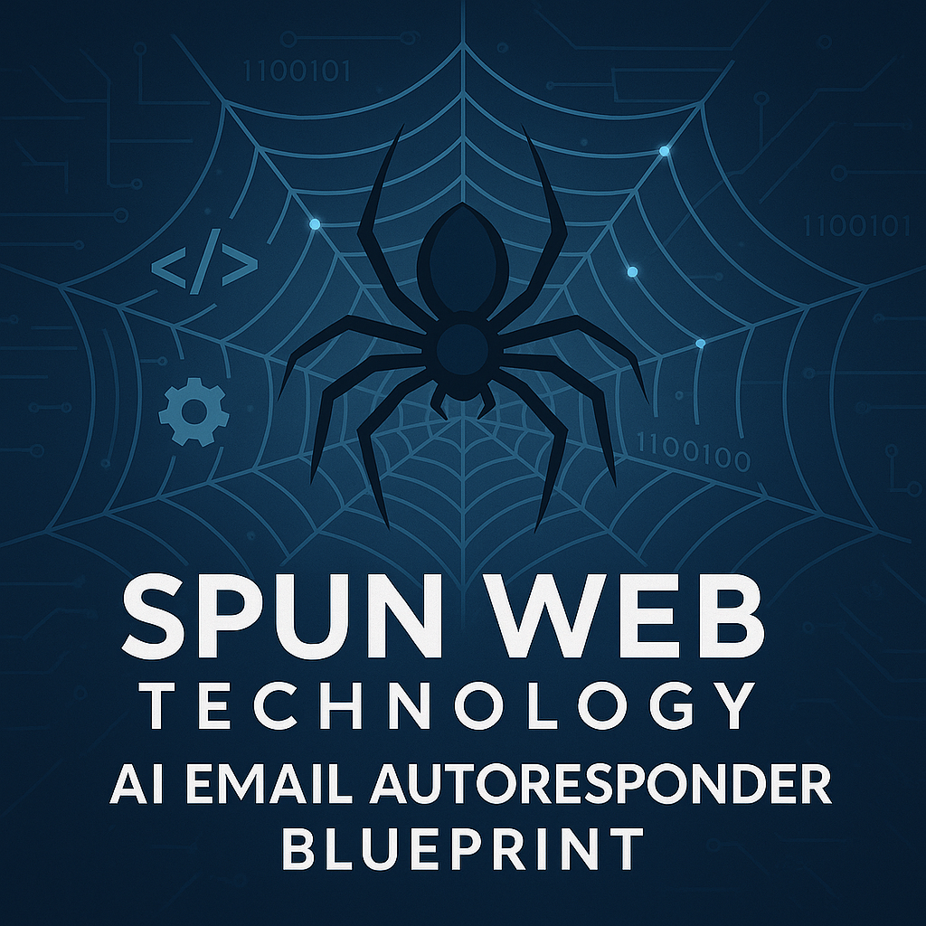 Integration Email (Autoresponder for High-Ticket Leads) Blueprint