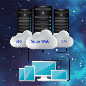 Spun Web SEO VPS Hosting