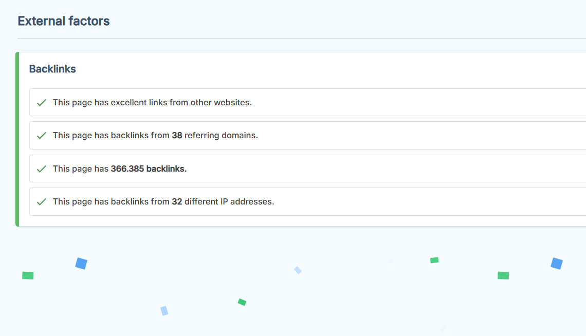 SEO Checker total backlinks https://www.seobility.net/en/seocheck/check/?url=https%3A%2F%2Fslu2.com%2F&mode=standard SEO Checker total backlinks https://www.seobility.net/en/seocheck/check/?url=https%3A%2F%2Fslu2.com%2F&mode=standard